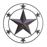 Texas Star Wall Décor - Distinctive Merchandise