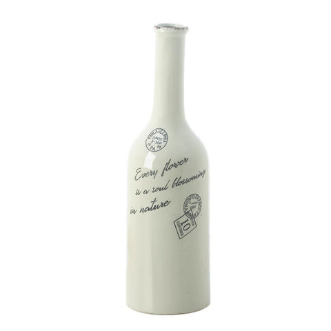 Blossoming Long Neck Vase - Large - Distinctive Merchandise