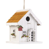 Happy Home Birdhouse - Distinctive Merchandise