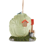 Cabbage Cottage Birdhouse