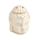 Peaceful Buddha Oil Warmer - Distinctive Merchandise