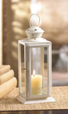 Starlight White Candle Lantern - Distinctive Merchandise