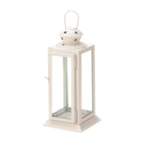 Starlight White Candle Lantern - Distinctive Merchandise