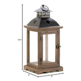 Large Monticello Candle Lantern - Distinctive Merchandise