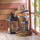 Large Monticello Candle Lantern - Distinctive Merchandise