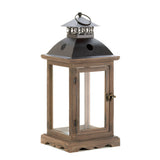 Large Monticello Candle Lantern - Distinctive Merchandise