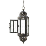 Victorian Hanging Candle Lantern - Distinctive Merchandise