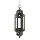 Victorian Hanging Candle Lantern - Distinctive Merchandise