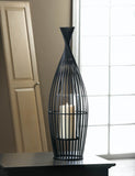 Large Wire Vase Candleholder - Distinctive Merchandise