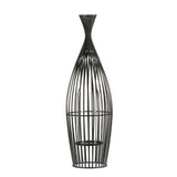 Large Wire Vase Candleholder - Distinctive Merchandise