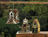 Island Paradise Birdhouse - Distinctive Merchandise