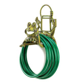 Frolicking Frog Hose Organizer - Distinctive Merchandise