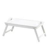 White Folding Tray - Distinctive Merchandise