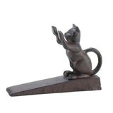 Cat Scratching Door Stopper - Distinctive Merchandise