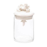 Flower Top Jar - Distinctive Merchandise