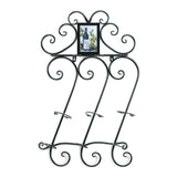 Scrollwork Wall Wine Rack - Distinctive Merchandise