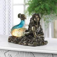 Mermaid Lamp - Distinctive Merchandise