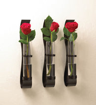 Billow Wall Vase Trio - Distinctive Merchandise