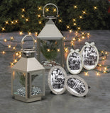Dapper Small Lantern - Distinctive Merchandise