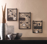 Live Love Laugh Wall Décor - Distinctive Merchandise