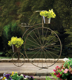 Old-Fashioned Bicycle Plant Stand - Distinctive Merchandise