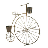 Old-Fashioned Bicycle Plant Stand - Distinctive Merchandise