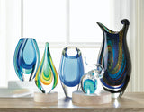 Art Glass Water Drop Statue - Distinctive Merchandise