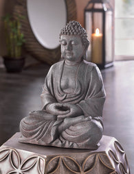 Meditating Buddha Statue - Distinctive Merchandise