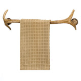 Antler Towel Rack - Distinctive Merchandise