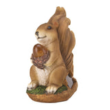 Squirrel Solar Statue - Distinctive Merchandise
