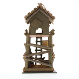 Ranger Station Birdhouse - Distinctive Merchandise