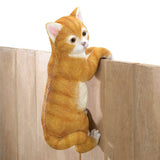 Climbing Cat Amber Décor - Distinctive Merchandise