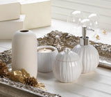 Pure Ceramic Candleholder - Distinctive Merchandise