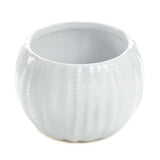 Pure Ceramic Candleholder - Distinctive Merchandise