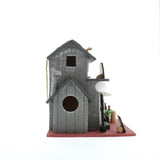 Route 66 Biker Bar Birdhouse - Distinctive Merchandise