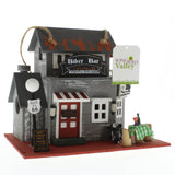 Route 66 Biker Bar Birdhouse - Distinctive Merchandise