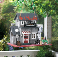 Route 66 Biker Bar Birdhouse - Distinctive Merchandise