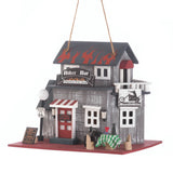 Route 66 Biker Bar Birdhouse - Distinctive Merchandise