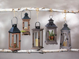 Large Monticello Candle Lantern - Distinctive Merchandise