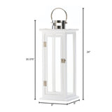 Highland Large Candle Lantern - Distinctive Merchandise