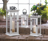 Highland Large Candle Lantern - Distinctive Merchandise