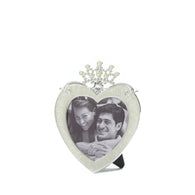 Crown Heart Frame 3x3 - Distinctive Merchandise