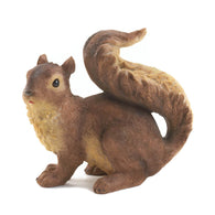 Curious Squirrel Garden Statue - Distinctive Merchandise