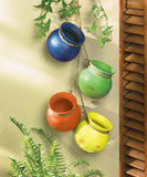 Fiesta Dangling Pots - Distinctive Merchandise