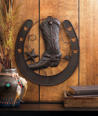 Boot Wall Décor - Distinctive Merchandise