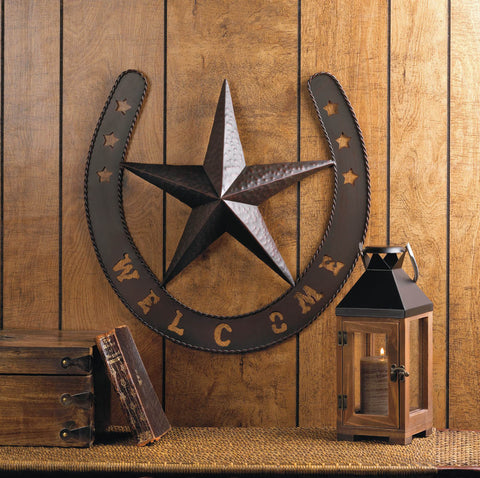 Western Star Wall Décor - Distinctive Merchandise