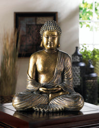 Sitting Buddha Statue - Distinctive Merchandise