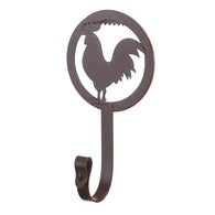 Rooster Wall Hook - Distinctive Merchandise