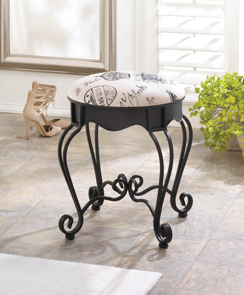 Royal Paris Stool - Distinctive Merchandise