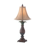 Pineapple Table Lamp - Distinctive Merchandise